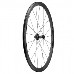 2022 Specialized Roval CLX 64 Front Road Bike Wheel in Black