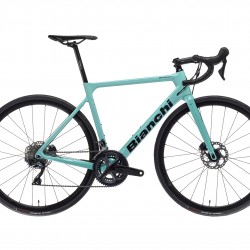 2022 Bianchi Sprint Disc Ultegra Disc Carbon Road Bike