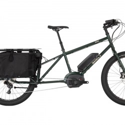 2021 Surly Big Easy Longtail Electric Cargo Bike