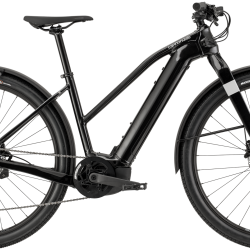 2021 Cannondale Canvas Neo 1 Remixte Electric Hybrid Bike