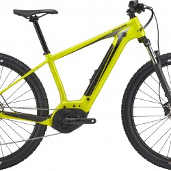 2021 Cannondale Trail Neo 4 Hardtail Electric Mountain Bike