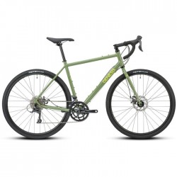 2021 Genesis CDA 20 Gravel Bike