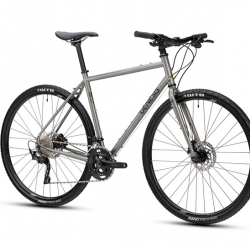 2021 Genesis Croix De Fer 20 Flat Bar Gravel Bike